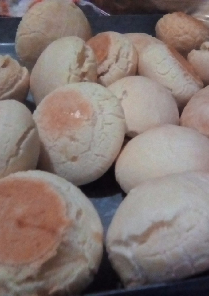 Una foto de Chipa o pan de queso