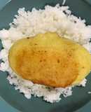 Papa rellena