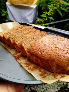 Foto resep Banana Bread Gluten Free
