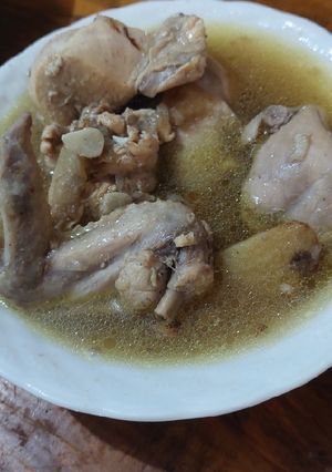 Foto resep Ayam Jahe