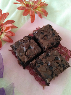 Foto resep Chewy Brownies