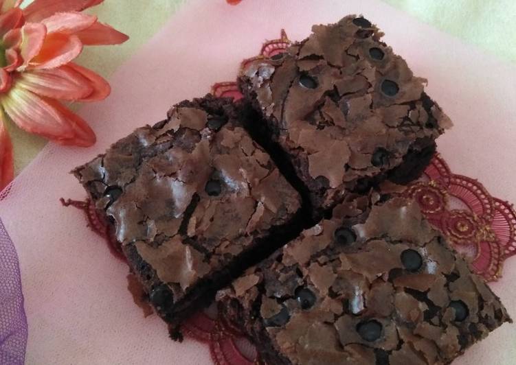 Langkah Mudah untuk Membuat Chewy Brownies yang Sempurna