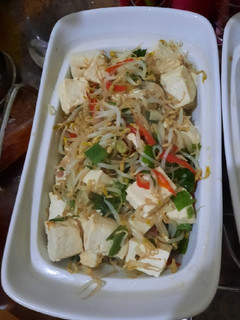 Foto resep Tumis toge tahu