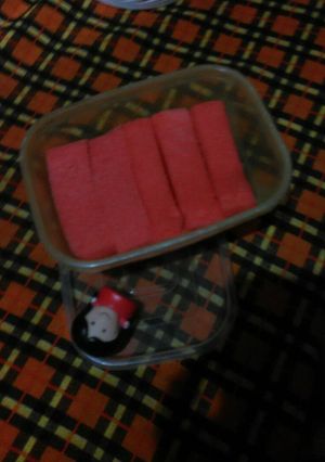 Foto resep Red Brownies