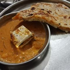 Paneer parcha A picture of Paneer parcha.