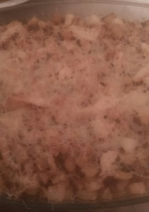 صورة لوصفة ڨراتا بطاطا بالسكالوب