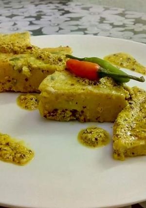 এগ স্পঞ্জি রেসিপির প্রধান ছবি