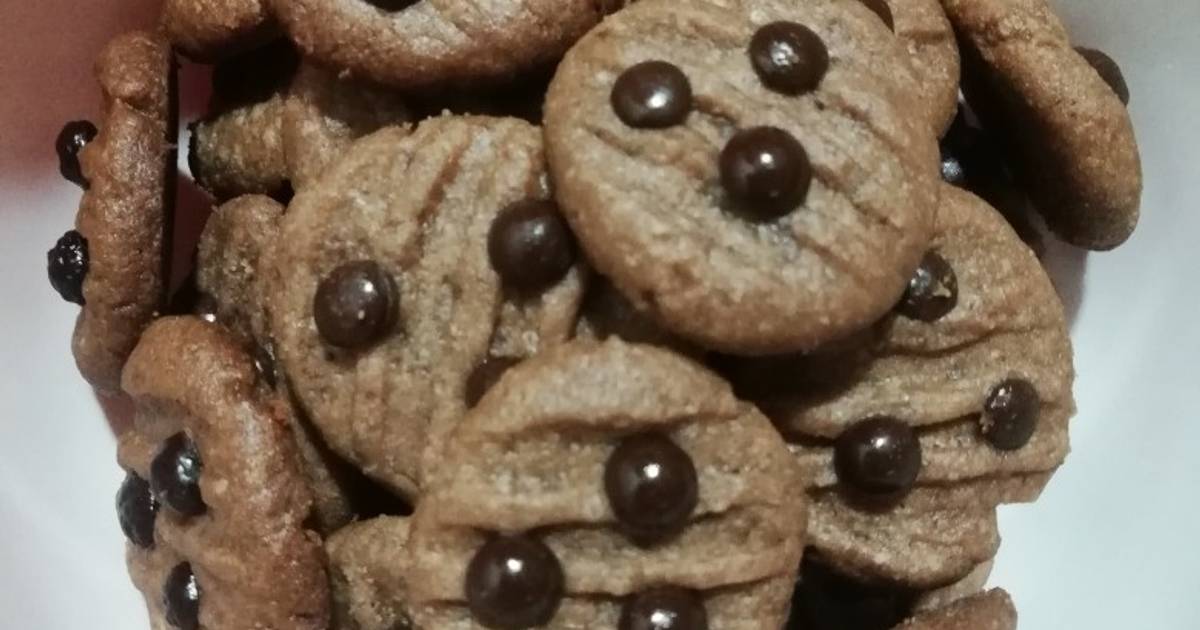 1.561 resep kue kering coklat tanpa oven enak dan ...