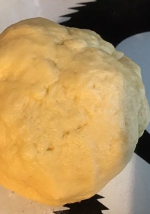 Une photo de Pâte brisée au Cointreau
