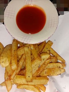 ফ্রেঞ্চ ফ্রাই (French fry recipe in Bengali) রেসিপির প্রধান ছবি