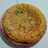 Tortilla de calabacín y surimi