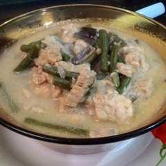 รูปของ Lodeh tempe simple