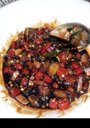 Foto resep Sambal Kecap