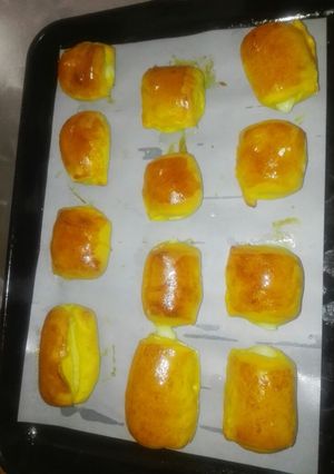 عکسی از دستور شیرینی دانمارکی