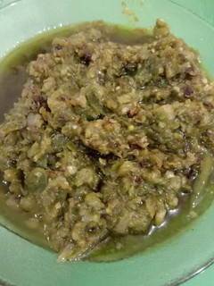 Foto resep Sambal ijo