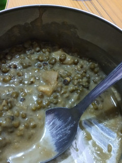 Foto resep Bubur Kacang Ijo Sederhana