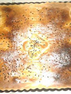 صورة لوصفة بيتزا كوفار باللحم المفروم 😋