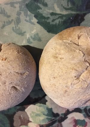 Una foto de Bollitos de choclo (sin lactosa)