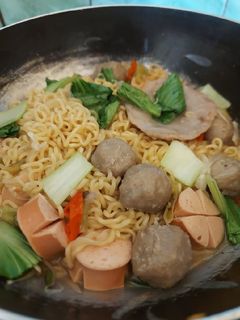 Foto resep Mie Tumis