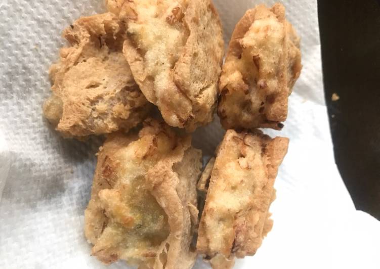 Tahu walik isi sayur