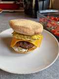 Jalapeno McMuffins