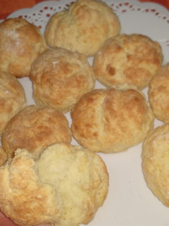 Una foto de Pancitos de Queso para el mate ❤️❤️❤️