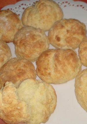 Una foto de Pancitos de Queso para el mate ❤️❤️❤️