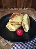 Pisang Roti Panggang