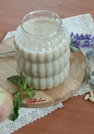 عکسی از دستور اسموتی خربزه