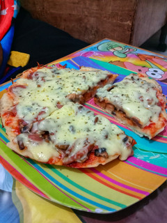 Foto resep Pizza teflon anti gagal