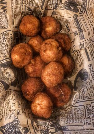 Une photo de Chicken balls