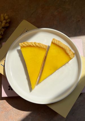 Foto resep Pie Susu Teflon Takaran Sendok