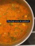 Arroz de Tamboril