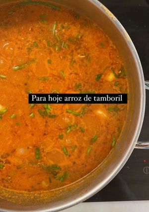 Foto de Arroz de Tamboril