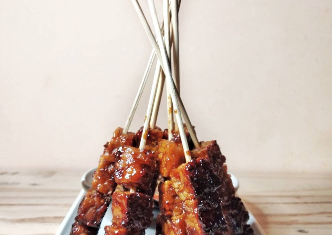 Sate Tempe Angkringan