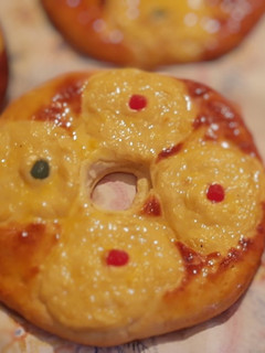 Una foto de Rosca de Pascua