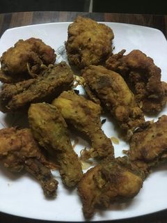 চিকেন টিক্কা রেসিপির প্রধান ছবি