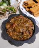 Sambal Pecel Lele