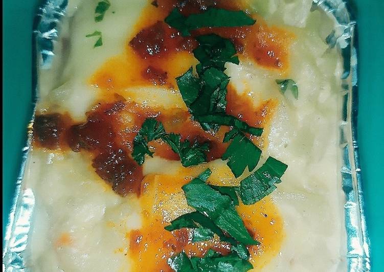Resep Macaroni schotel panggang wenak, Lezat