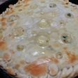 Tarta de puerros y cebollas blancas. #platounico