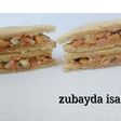 Simple Potato Sandwich