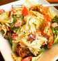 Easy Steps to Make BLT Pasta Salad with Chicken &amp; Ranch Dressing the Delicious Really delicious