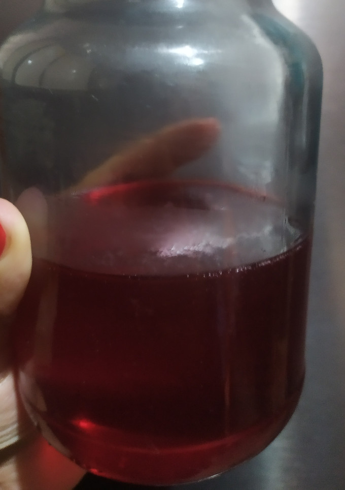Una foto de Jalea de manzana. 🍎