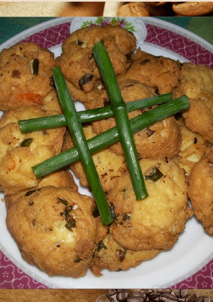 Foto resep Bergedel Tahu Udang