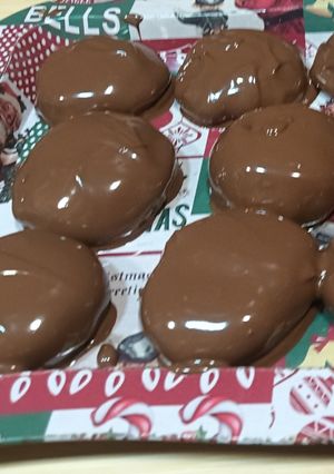 Una foto de Decoración exterior / P3. Bomba de oreo