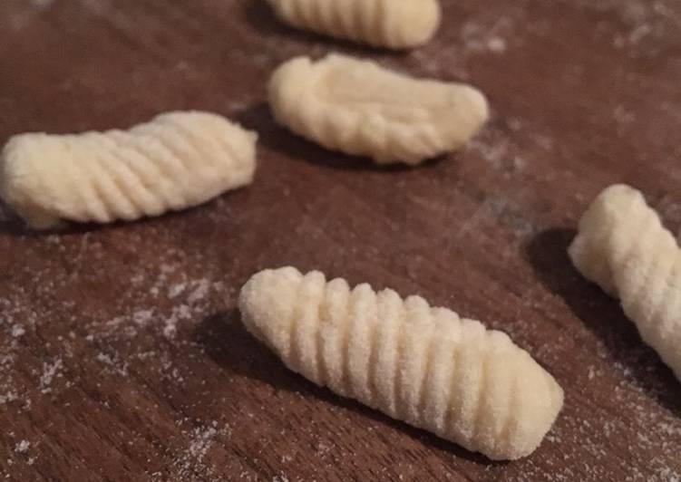 Step-by-Step Guide to Prepare Super Quick Homemade Gnocchi !!!