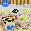 Muffin Cake