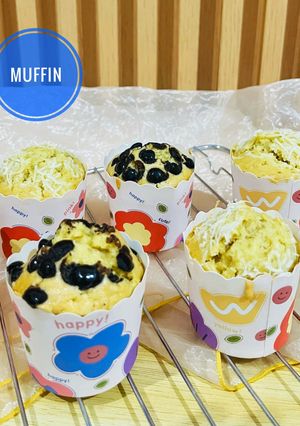 Foto resep Muffin Cake