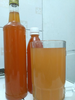 Foto resep Sirup belimbing wuluh