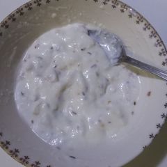 A picture of Raita.